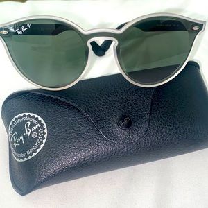 Ray Ban P Sunglasses